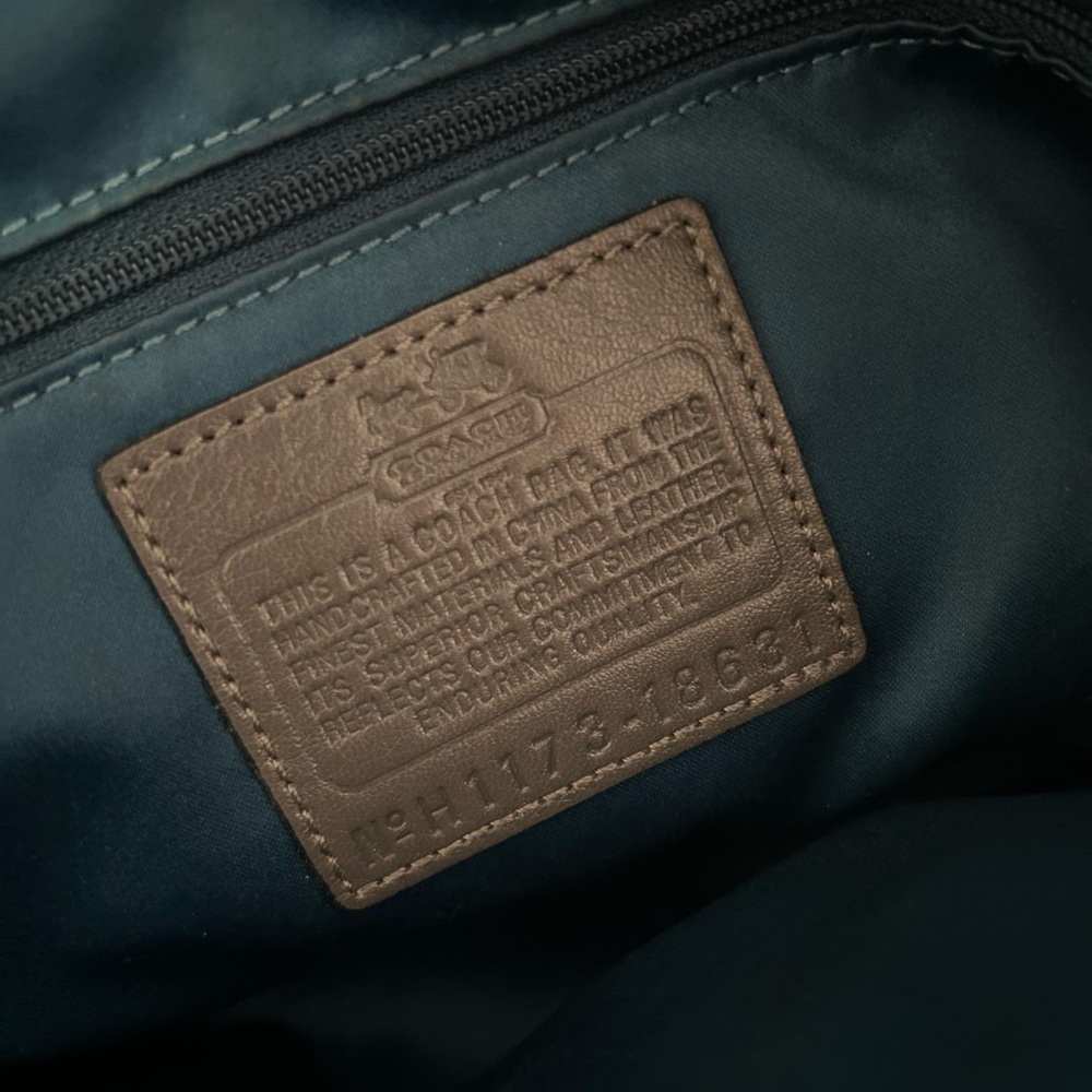 Coach Purse - Picture 5 of 5